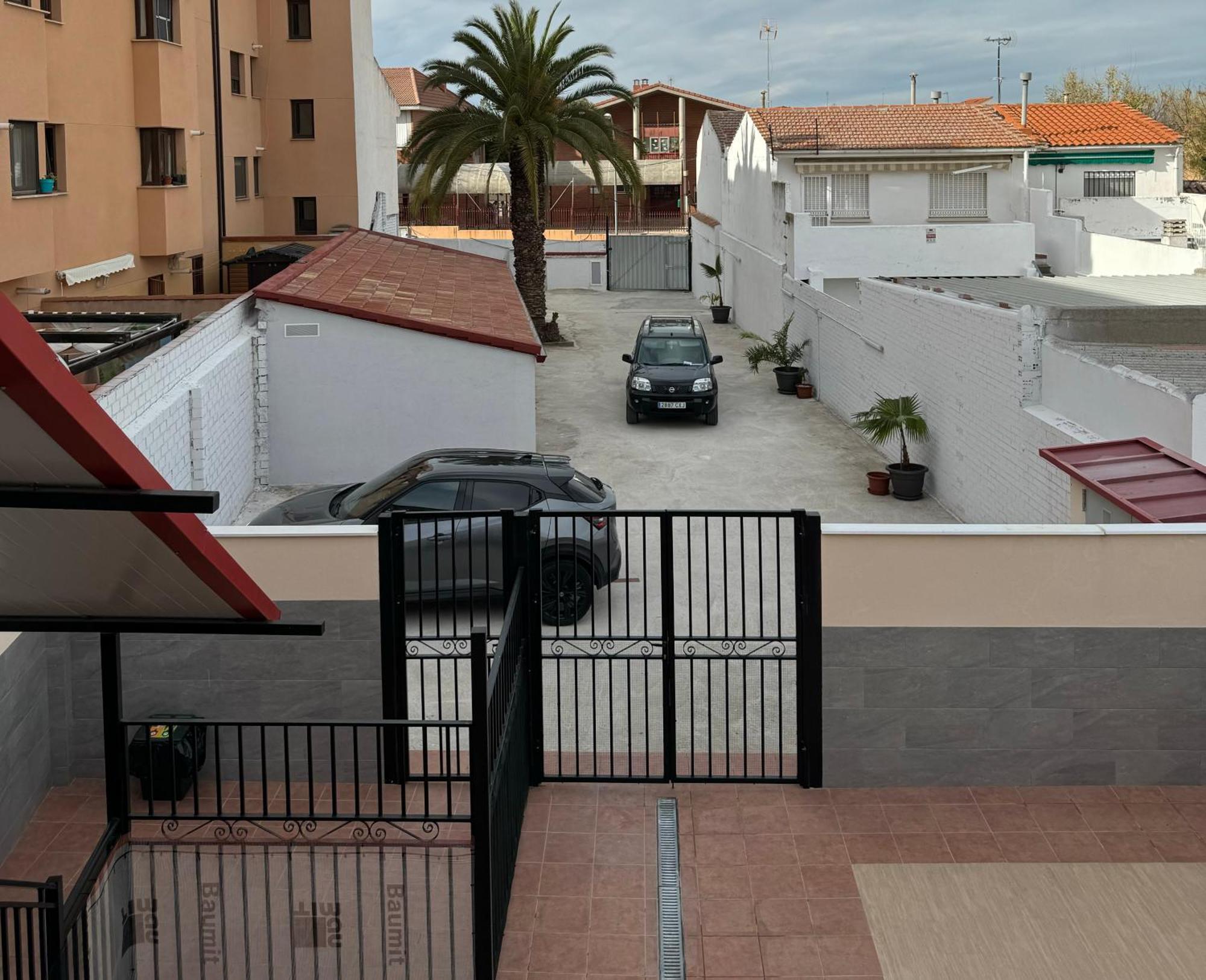 Jardines - Apartamentos & Estudio Ciempozuelos Exterior foto